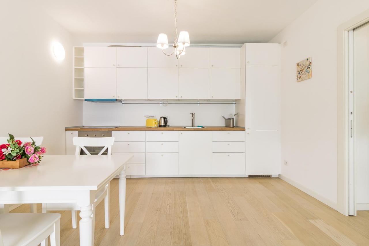 Apartment Azalea - Cremia Dış mekan fotoğraf