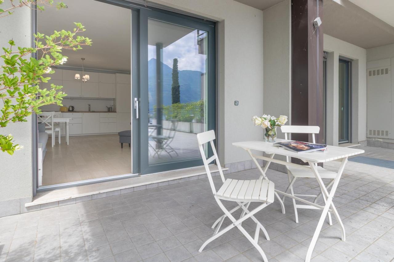 Apartment Azalea - Cremia Dış mekan fotoğraf