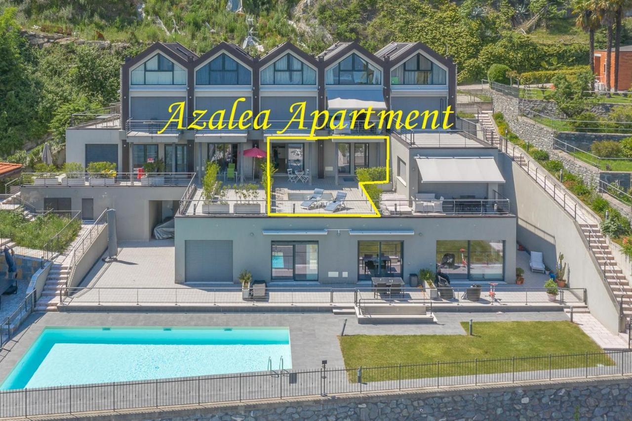 Apartment Azalea - Cremia Dış mekan fotoğraf